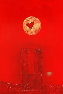 New Feel oil painting